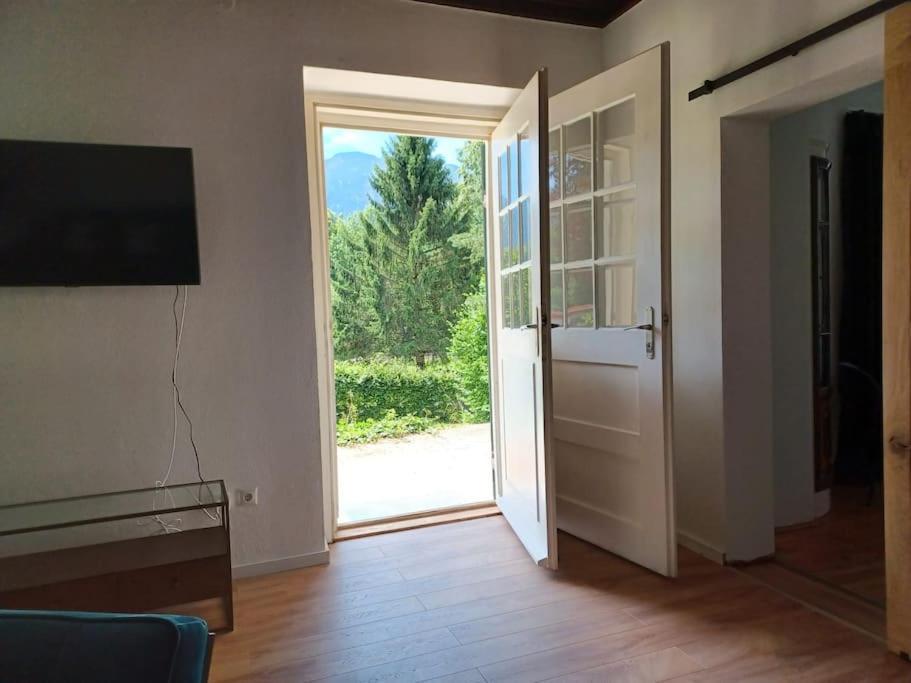 Ferienwohnung 'Bergidylle' - Zu Fuss Auf Die Loipe Und Den Berg, Nur Wenige Minuten Ins Skigebiet Байришцелль Экстерьер фото